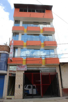 Hotels in Cajamarca